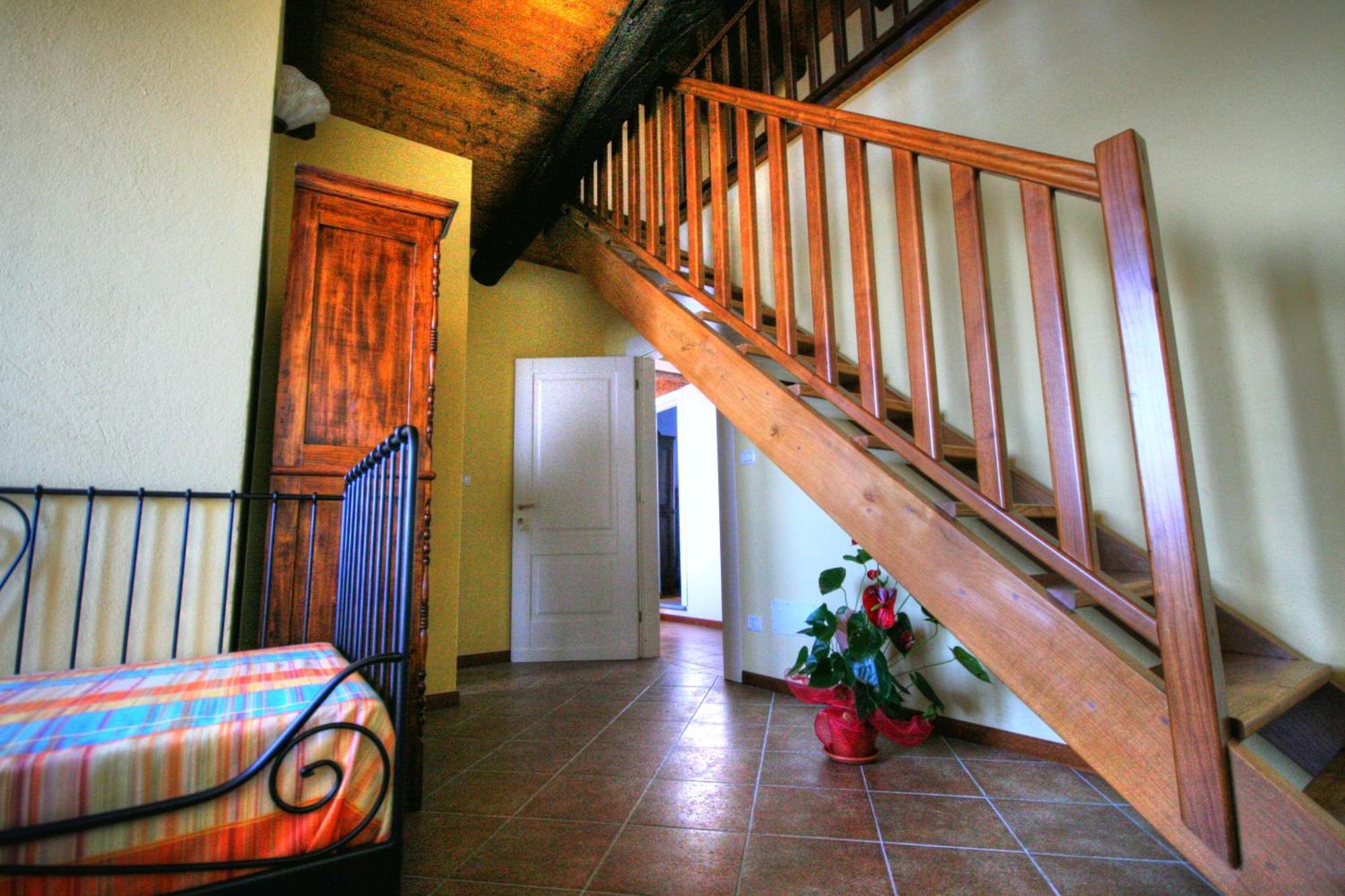 Azienda Agrituristica Alcastle Montabone Rom bilde