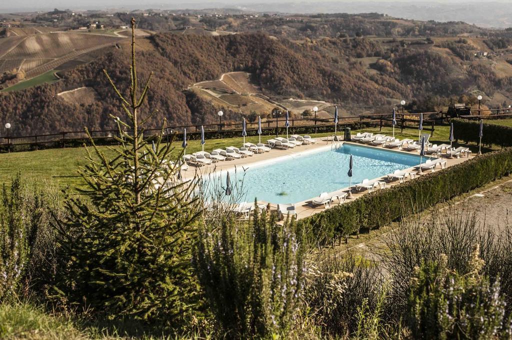 Azienda Agrituristica Alcastle Montabone Eksteriør bilde