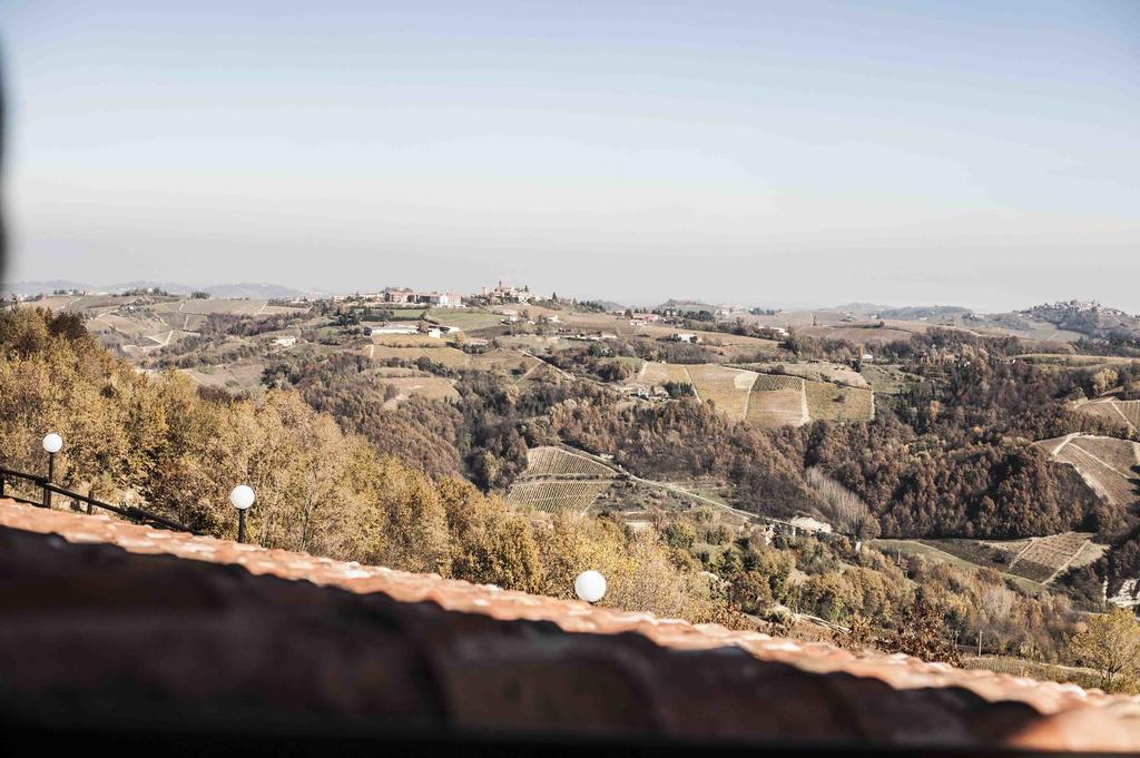 Azienda Agrituristica Alcastle Montabone Eksteriør bilde