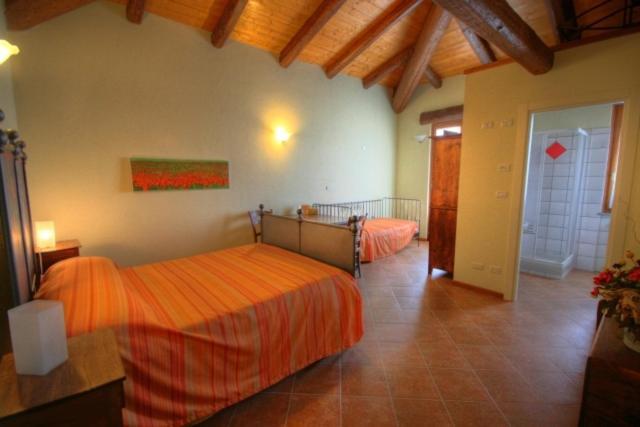 Azienda Agrituristica Alcastle Montabone Rom bilde