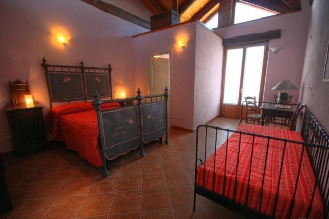 Azienda Agrituristica Alcastle Montabone Rom bilde