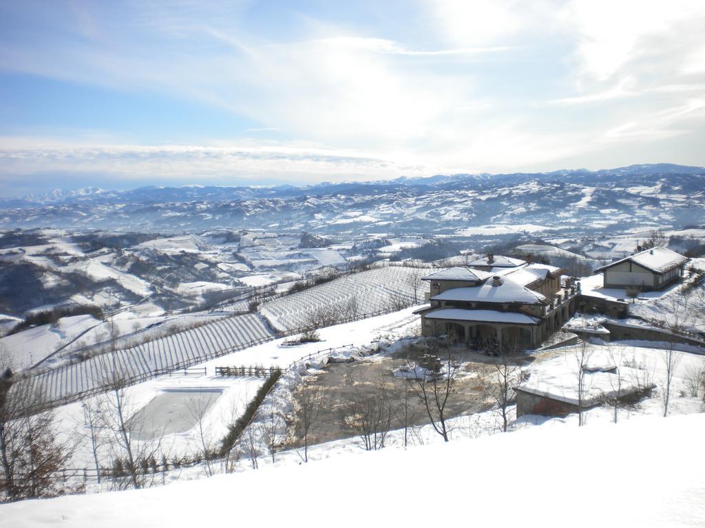 Azienda Agrituristica Alcastle Montabone Eksteriør bilde